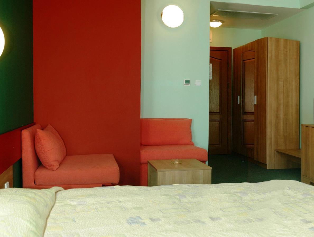 Kiparisite Hotel Sunny Beach Exterior foto
