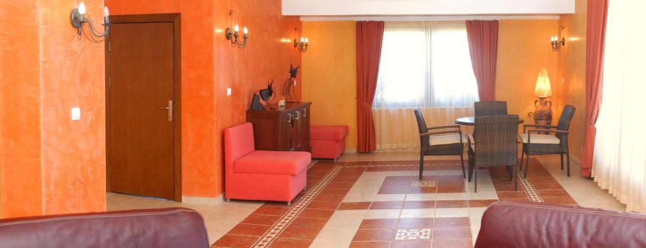 Kiparisite Hotel Sunny Beach Exterior foto