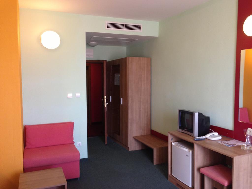 Kiparisite Hotel Sunny Beach Exterior foto