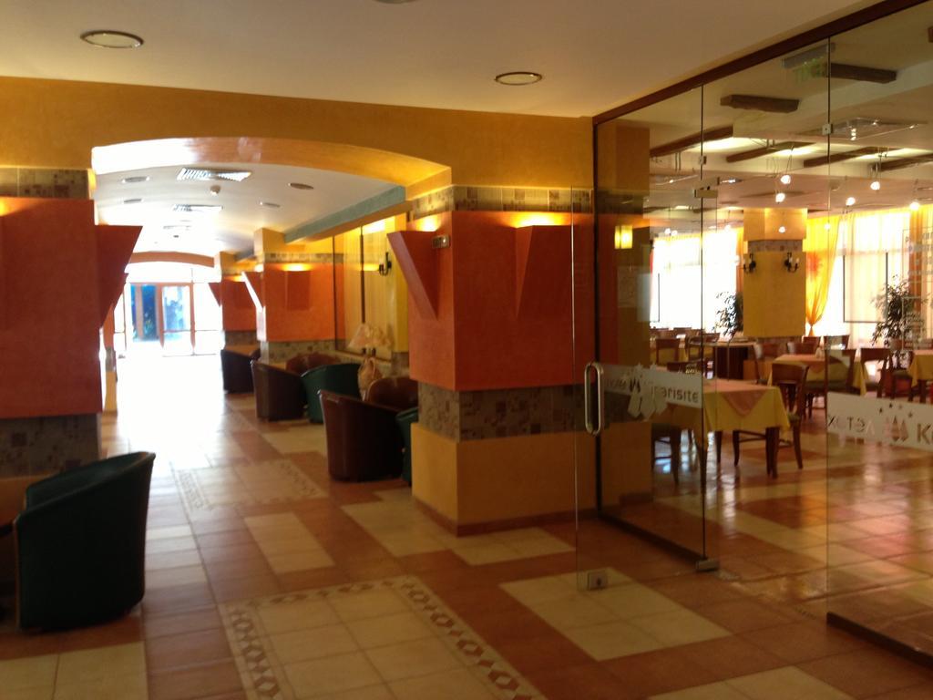 Kiparisite Hotel Sunny Beach Exterior foto
