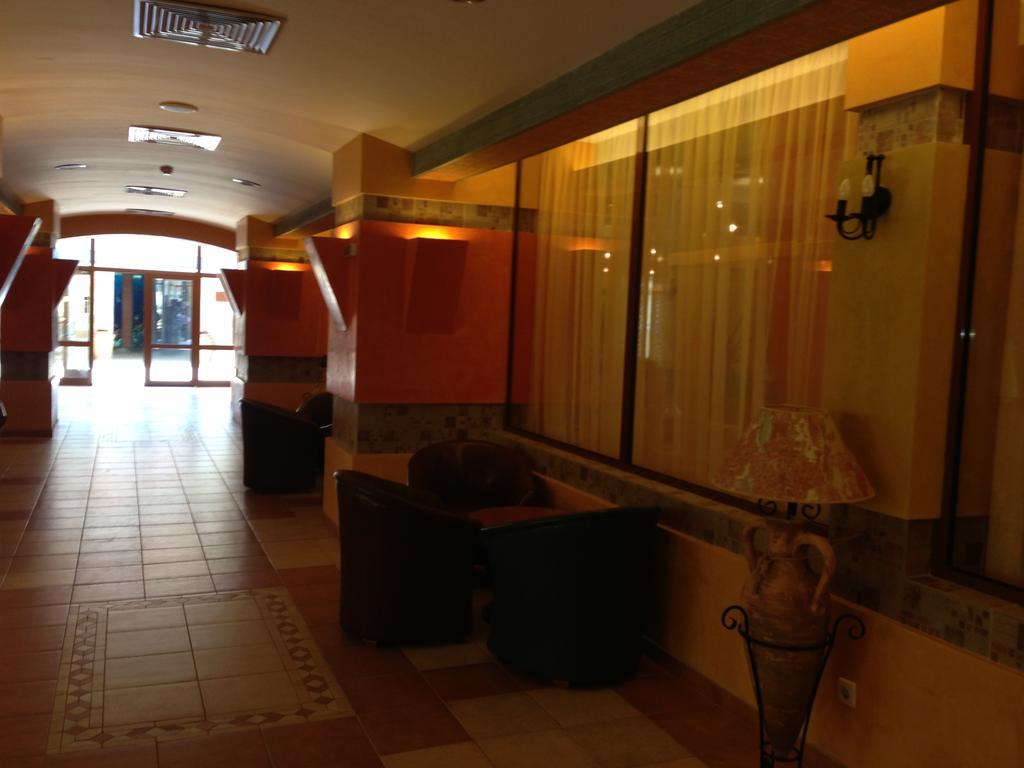 Kiparisite Hotel Sunny Beach Exterior foto